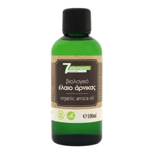 Βιολογικό Έλαιο Άρνικας