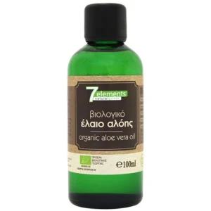 Βιολογικό Έλαιο Αλόης