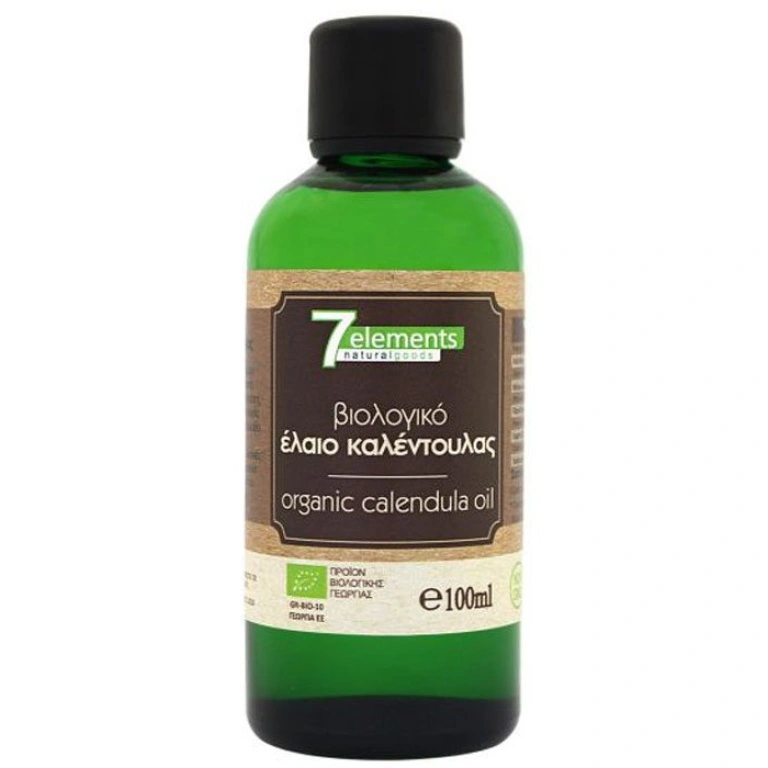 Βιολογικό Έλαιο Καλέντουλας