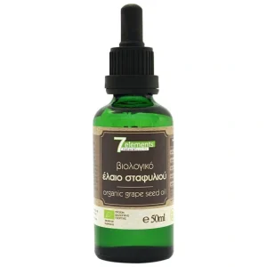 Βιολογικό Έλαιο Σταφυλιού