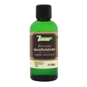 Βιολογικό Αμυγδαλέλαιο-1