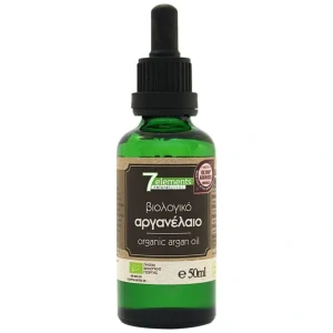 Βιολογικό Αργανέλαιο