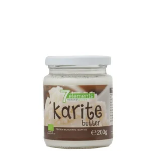 Βιολογικό Βούτυρο Καριτέ