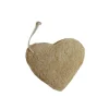 Φυσικό Σφουγγάρι Luffa (Σε σχήμα καρδιάς)