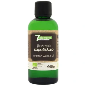 ‎Βιολογικό Καρυδέλαιο