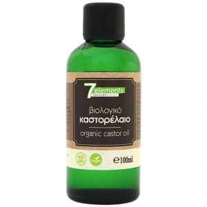 ‎Βιολογικό Καστορέλαιο (Hexane Free)
